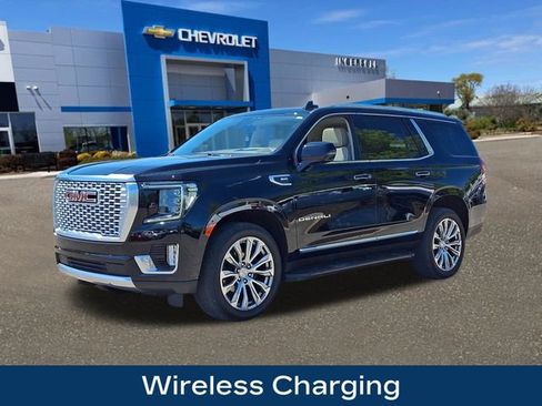 Used 2022 GMC Yukon Denali AWD/4WD image 33