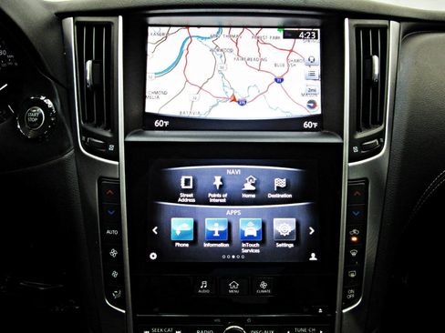 Used 2017 INFINITI Q60 2.0t w/ Premium Plus Package 2.0T image 15