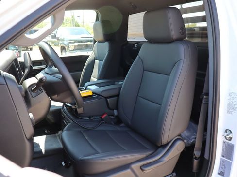 New 2025 Chevrolet Silverado 3500 W/T w/ WT Convenience Package AWD/4WD image 12