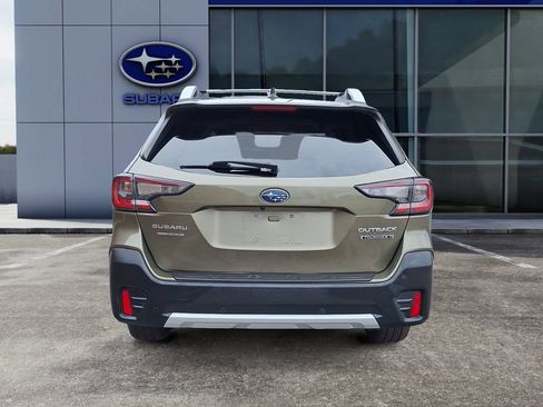 Used 2021 Subaru Outback Touring XT image 5