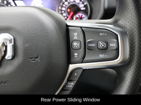 New 2026 RAM 1500 Express AWD/4WD image 10