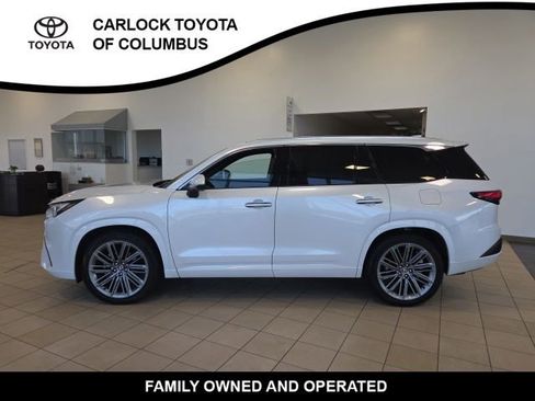 Used 2025 Lexus TX 350 AWD w/ Technology Package image 1