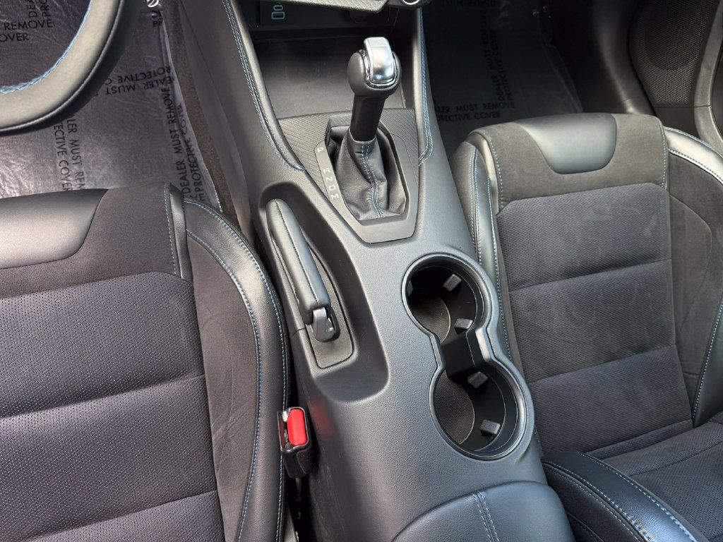Used 2025 Ford Mustang Dark Horse RWD image 25