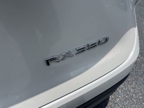 Used 2025 Lexus RX 350 Premium w/ Accessory Package (Z1) FWD image 7