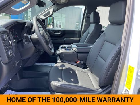 New 2026 Chevrolet Silverado 2500 W/T w/ WT Convenience Package AWD/4WD image 10