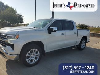 Used 2023 Chevrolet Silverado 1500 LTZ w/ LTZ Convenience Package II AWD/4WD video 1