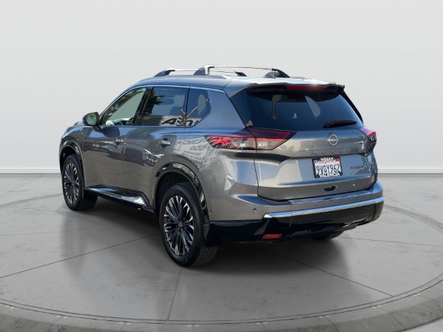 Certified 2026 Nissan Rogue Platinum w/ Platinum Premium Package AWD/4WD image 5