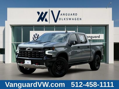Used 2023 Chevrolet Silverado 1500 ZR2 w/ Technology Package