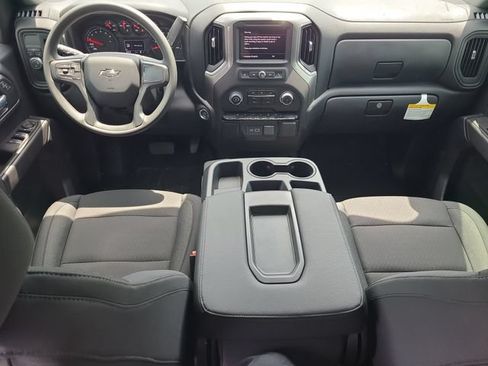 New 2026 Chevrolet Silverado 1500 Custom w/ Rally Edition RWD image 13