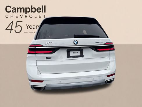 Used 2023 BMW X7 xDrive40i w/ Premium Package AWD/4WD image 4