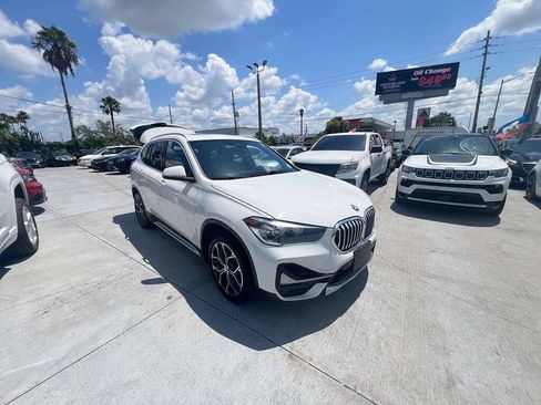 Used 2020 BMW X1 xDrive28i AWD/4WD image 2