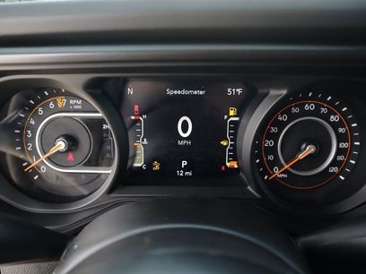 New 2026 Jeep Gladiator Mojave