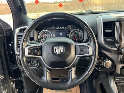 Used 2019 RAM 1500 Big Horn image 33