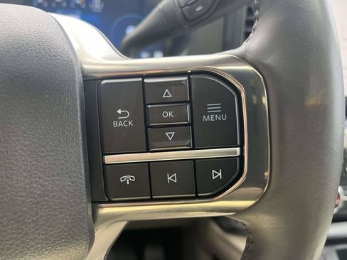 Certified 2025 Ford F450 Platinum w/ Platinum Plus Package AWD/4WD image 27