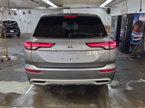 Used 2023 Mitsubishi Outlander Ralliart image 7
