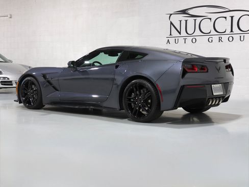 Used 2014 Chevrolet Corvette Stingray Coupe w/ 2LT Preferred Equipment Group image 19