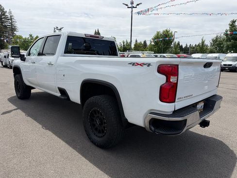 Used 2022 Chevrolet Silverado 3500 LTZ w/ Z71 Off-Road Package AWD/4WD image 6