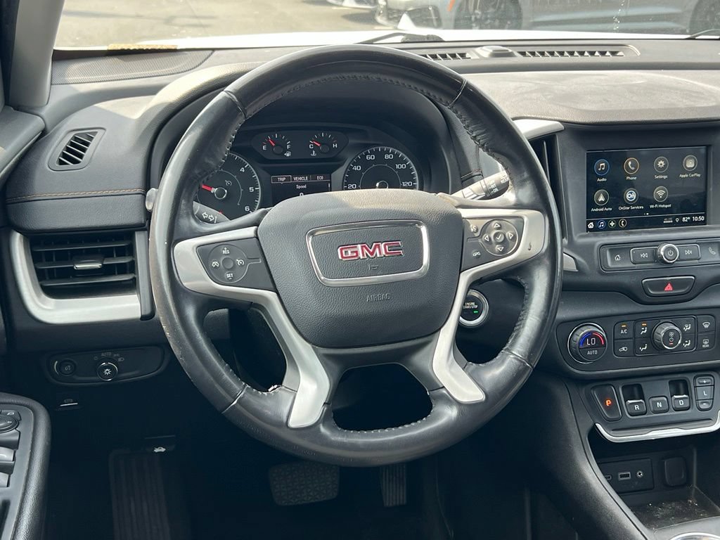 Used 2018 GMC Terrain SLE AWD/4WD image 14