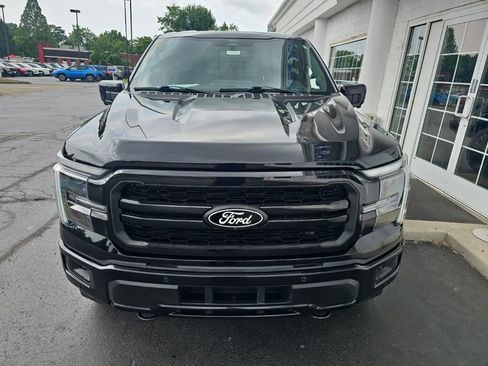 Used 2025 Ford F150 Lariat w/ Equipment Group 501A Mid AWD/4WD image 3