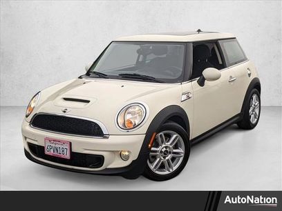 Used 2011 MINI Cooper S