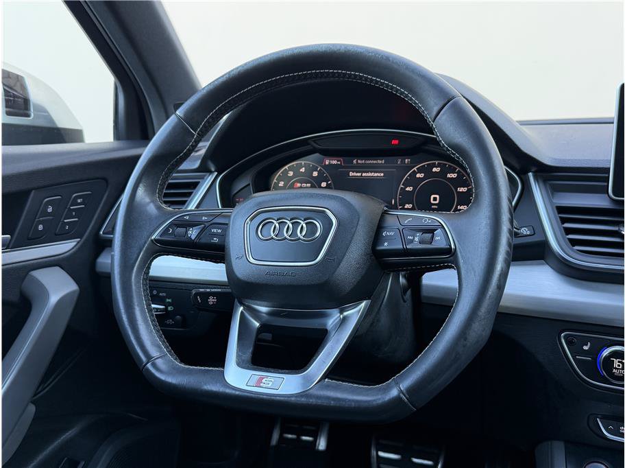 Used 2018 Audi SQ5 Premium Plus w/ S Sport Package AWD/4WD image 13