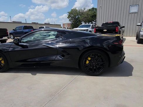 Certified 2027 Chevrolet Corvette Stingray Coupe w/ LPO, Roadside Safety Package RWD image 6
