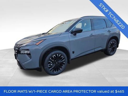 New 2026 Nissan Rogue Dark Armor image 3