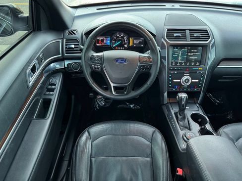 Used 2018 Ford Explorer Limited w/ Equipment Group 301A AWD/4WD image 13