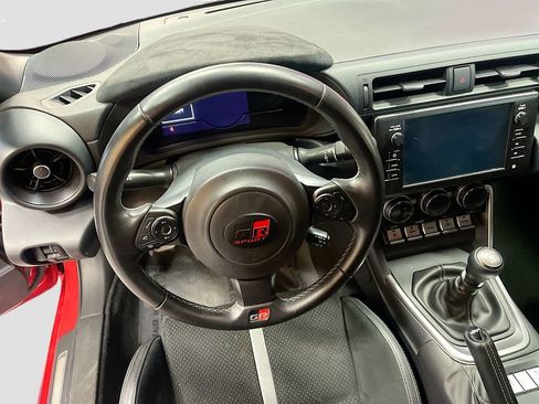 Used 2022 Toyota GR86 Premium RWD image 21