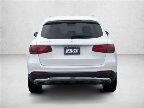 Used 2020 Mercedes-Benz GLC 300 GLC 300 w/ Parking Assistance Package image 7