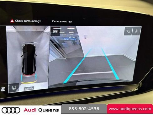 Certified 2025 Audi Q6 e-tron Premium Plus w/ Premium Plus image 23