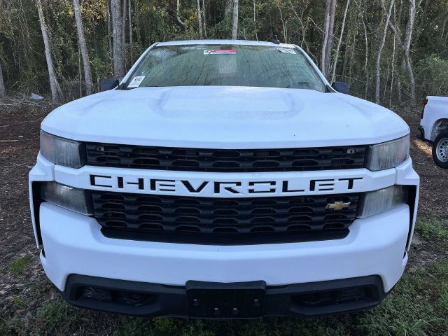 Used 2021 Chevrolet Silverado 1500 Custom RWD image 15