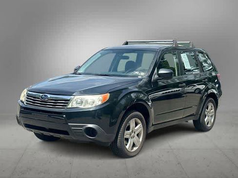 Used 2010 Subaru Forester 2.5X AWD/4WD image 1