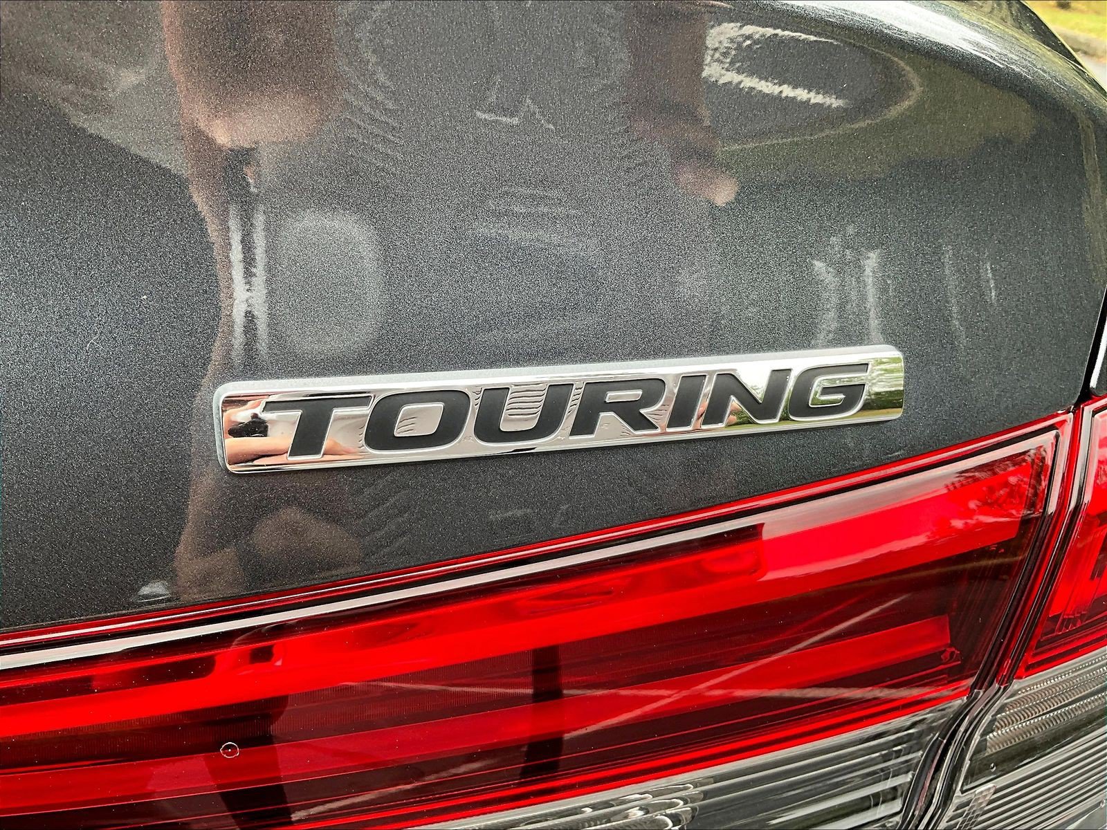 Certified 2024 Honda Civic Touring image 24
