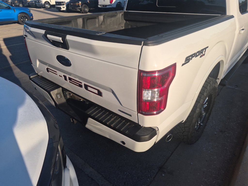 Used 2018 Ford F150 XLT w/ Equipment Group 302A Luxury AWD/4WD image 18