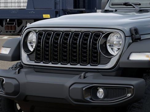 New 2026 Jeep Wrangler Unlimited Sport AWD/4WD image 12