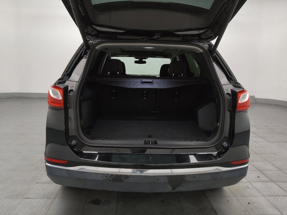 Used 2018 Chevrolet Equinox LT w/ Sun & Infotainment Package FWD image 29
