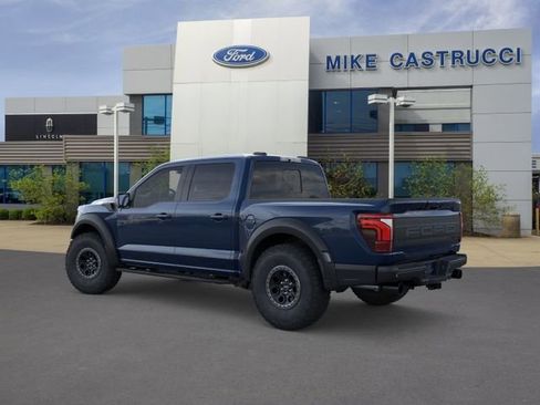 New 2025 Ford F150 Raptor AWD/4WD image 5