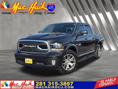 Used 2018 RAM 1500 Limited
