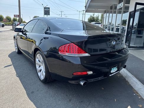 Used 2005 BMW 645Ci Coupe RWD image 3