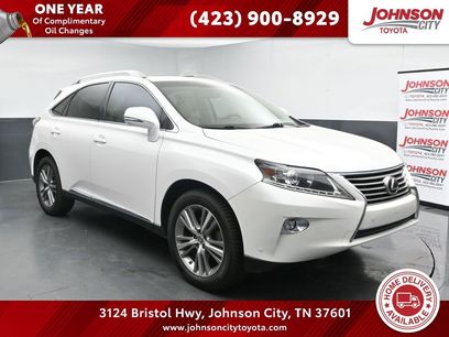 Used 2015 Lexus RX 350 AWD