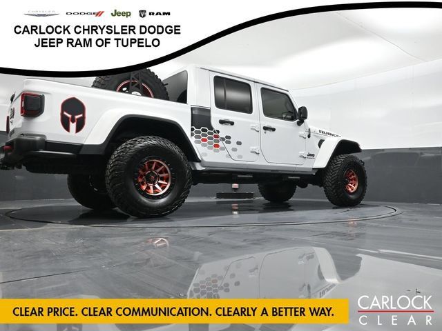 Used 2021 Jeep Gladiator Rubicon AWD/4WD image 48