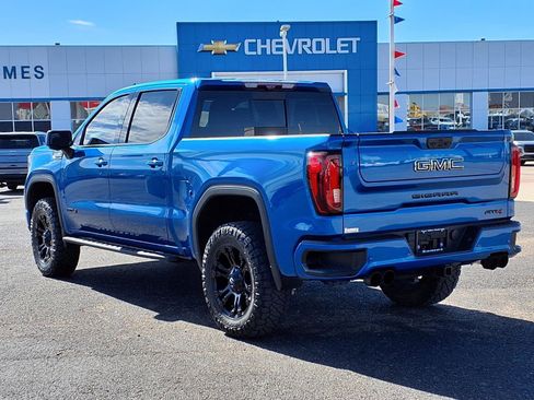 Used 2022 GMC Sierra 1500 AT4 w/ AT4 Premium Package image 23