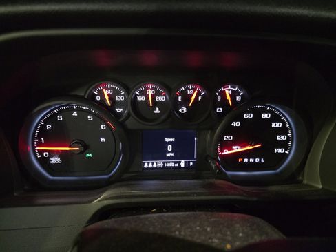 Certified 2025 Chevrolet Silverado 2500 Custom w/ Custom Value Package image 8