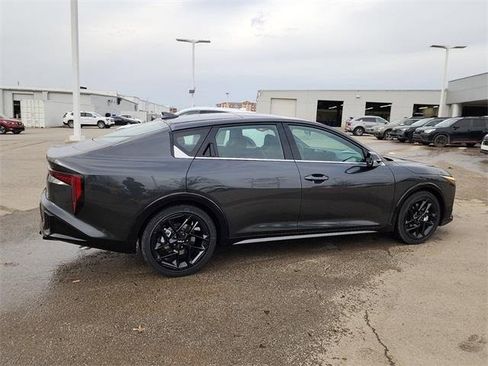 New 2025 Kia K4 GT-Line Turbo image 2