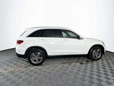 Certified 2022 Mercedes-Benz GLC 300 4MATIC image 7