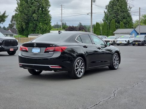 Used 2017 Acura TLX V6 SH-AWD w/ Advance Package image 5