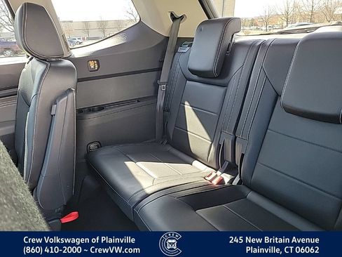 Certified 2023 Volkswagen Atlas SEL AWD/4WD image 50