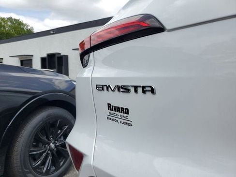 New 2026 Buick Envista Sport Touring w/ Convenience I Package FWD image 8