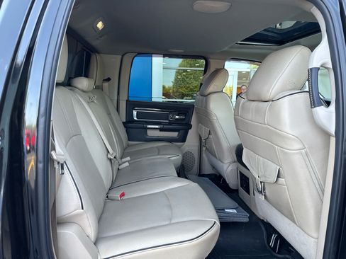 Used 2018 RAM 2500 Limited AWD/4WD image 5